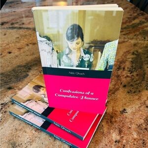 It finally arrived, my book! An awesome summer read for a fashionista!